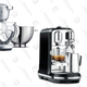 Breville Bakery Chef Stand Mixer | $187 | Amazon
Breville Nespresso Creatista Single Serve Espresso Machine with Milk Auto Steam Wand | $227 | Amazon
Breville Juice Fountain Plus 850-Watt Extractor | $94 | Amazon